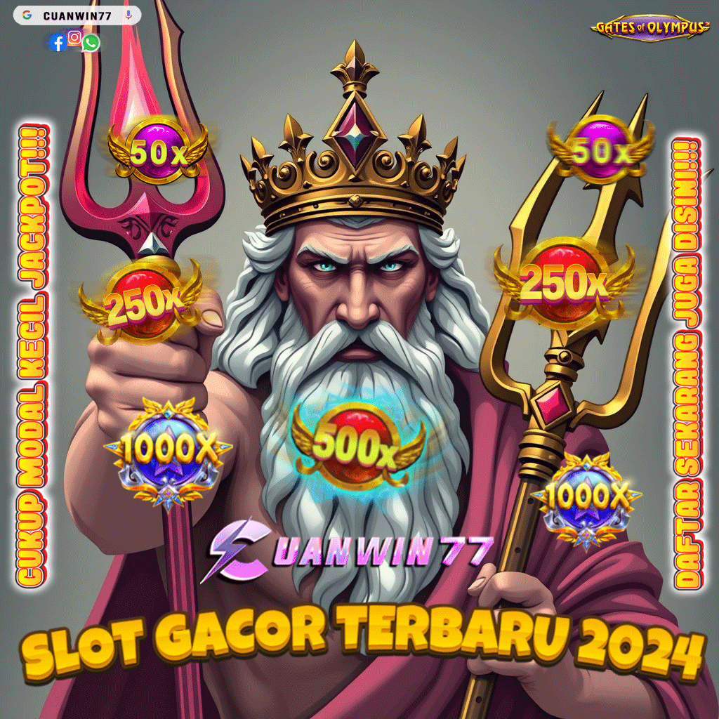 CUANWIN77 ⚜️ Pusat Permainan Slot Gacor Terbaru 2024 Gampang Maxwin Terpercaya